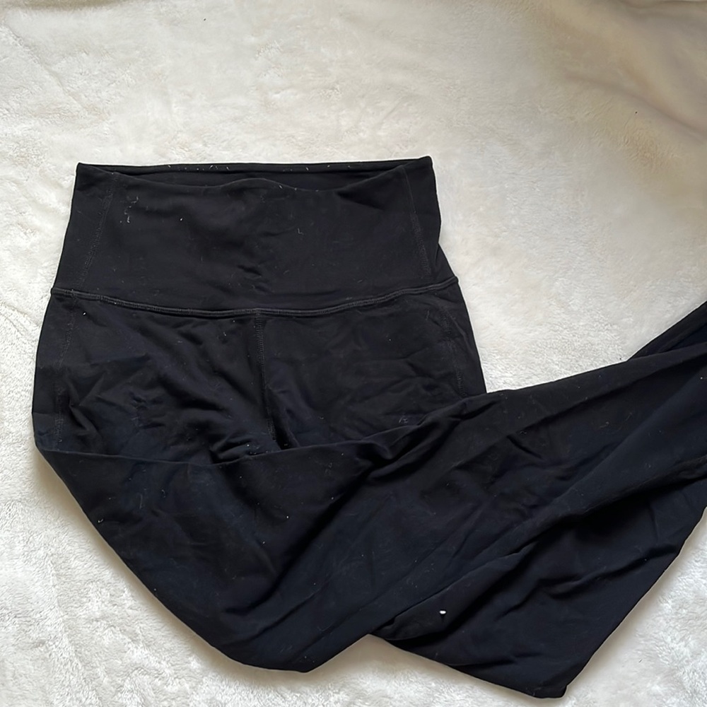 Athleta Black Leggings